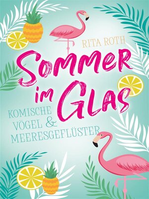 cover image of Sommer im Glas